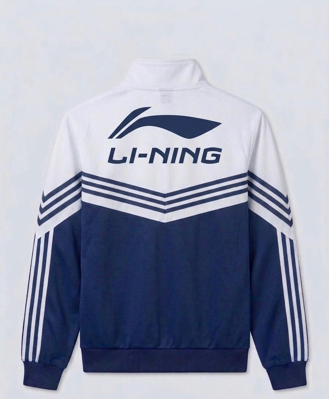 LI-NING Ветровка спорт — фото 2