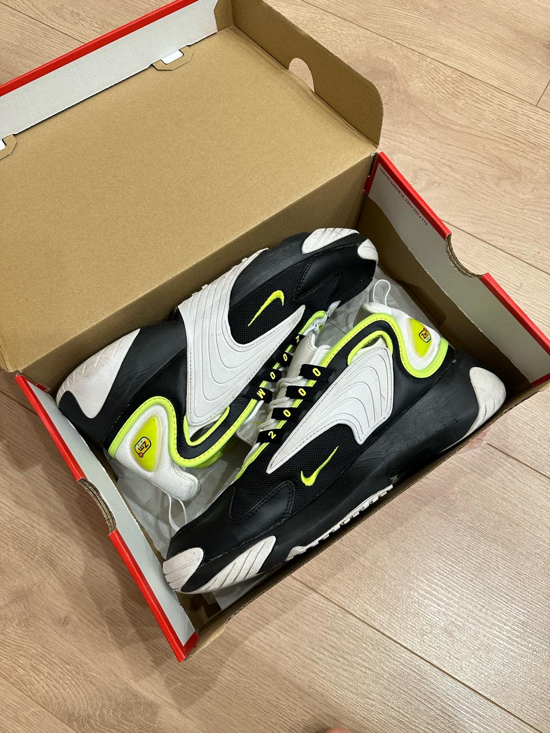 Nike Кроссовки Nike Zoom 2K — фото 2