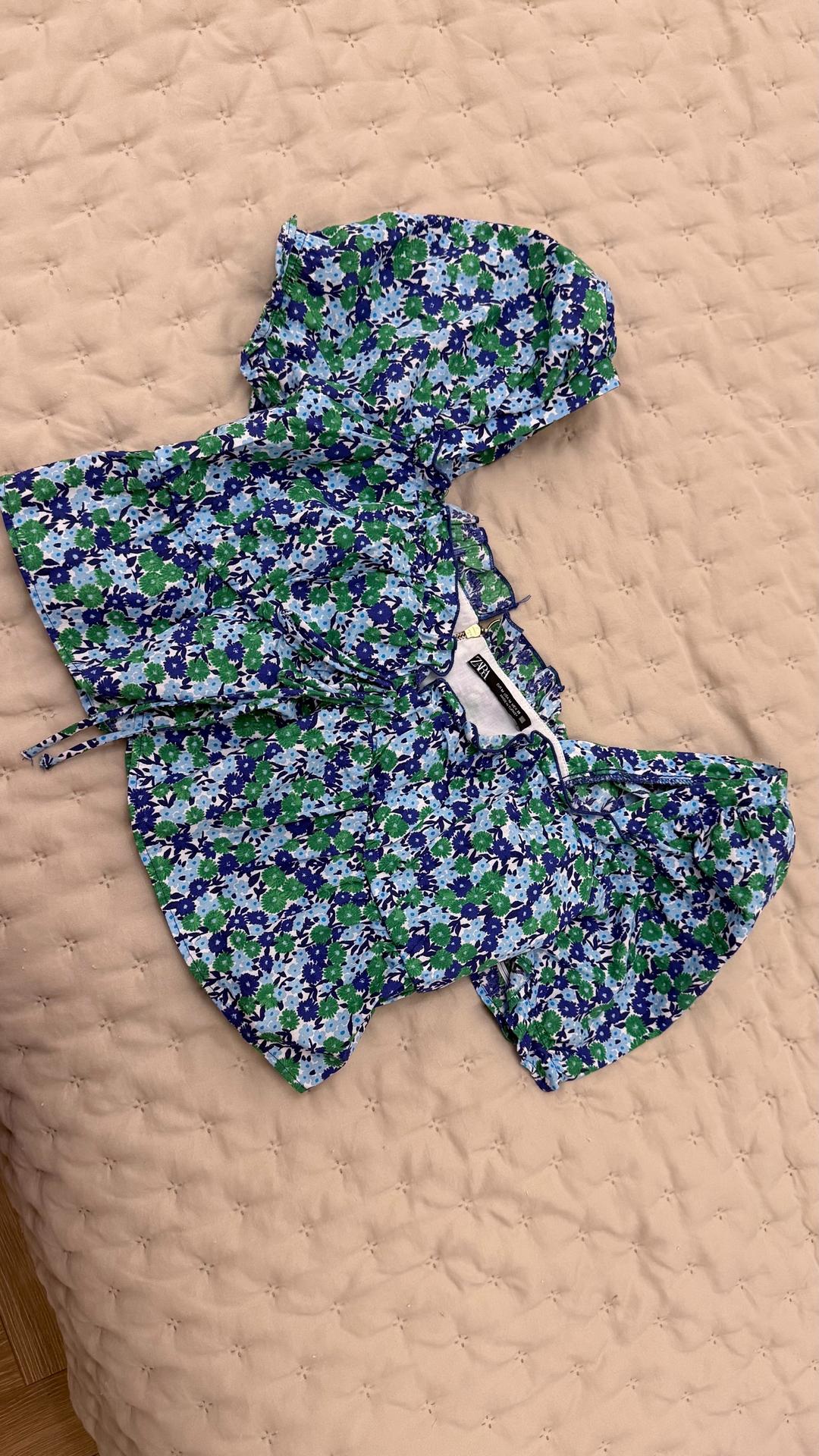 Zara Топ Зара — фото 2