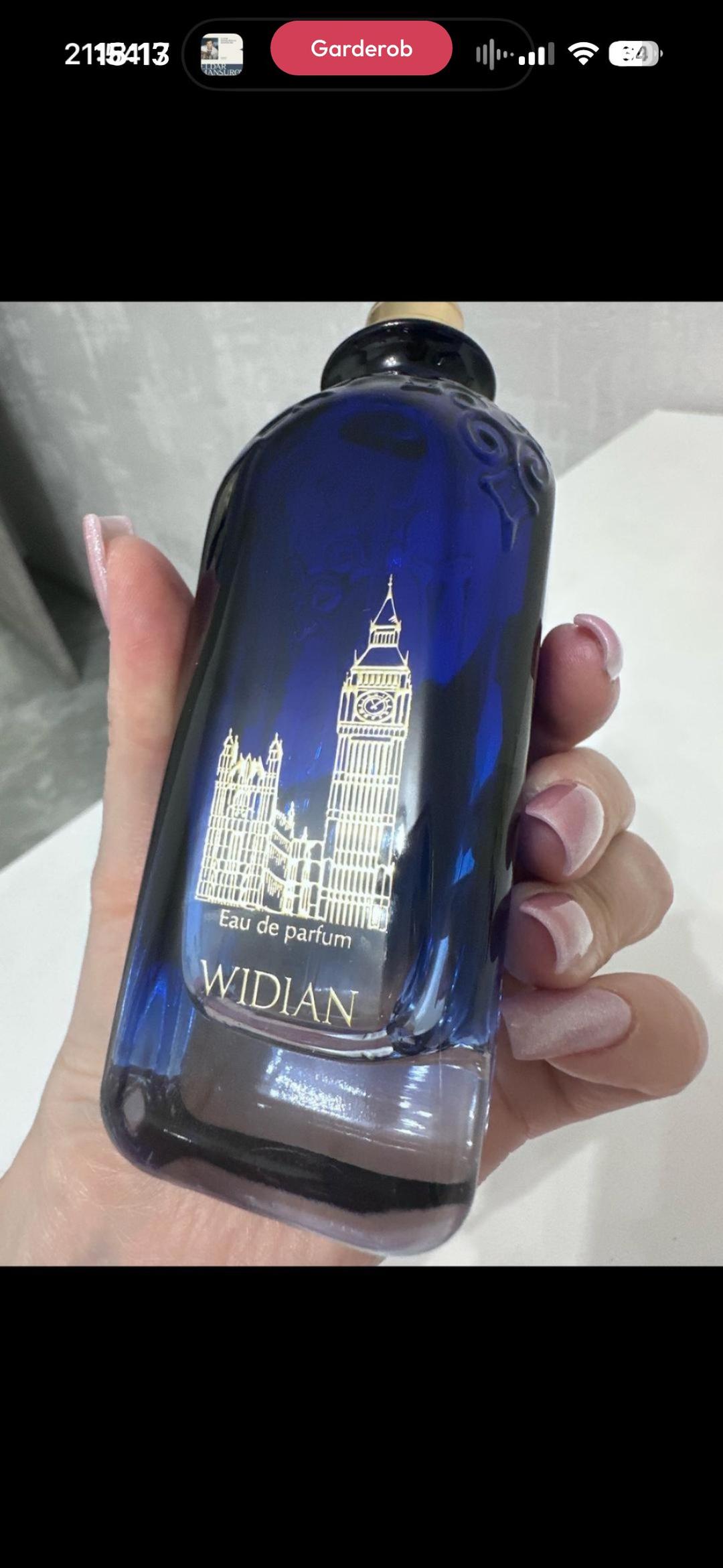 WIDIAN Widian - London — фото 2