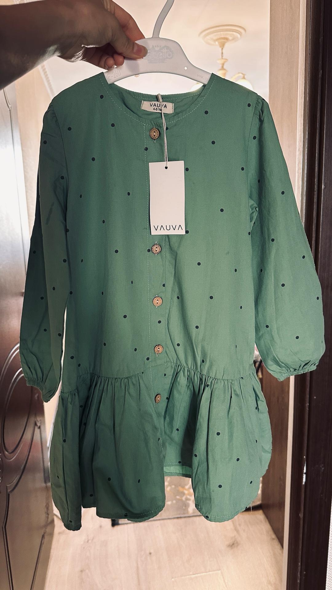 Vauva Vauva  4-5 лет платье — фото 2