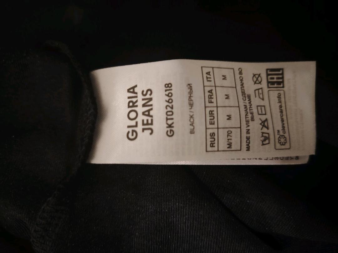 GLO jeans Футболка женская новая свободная — фото 2