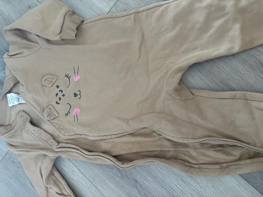 Zara Вещи на девочку 86 92 — фото 2
