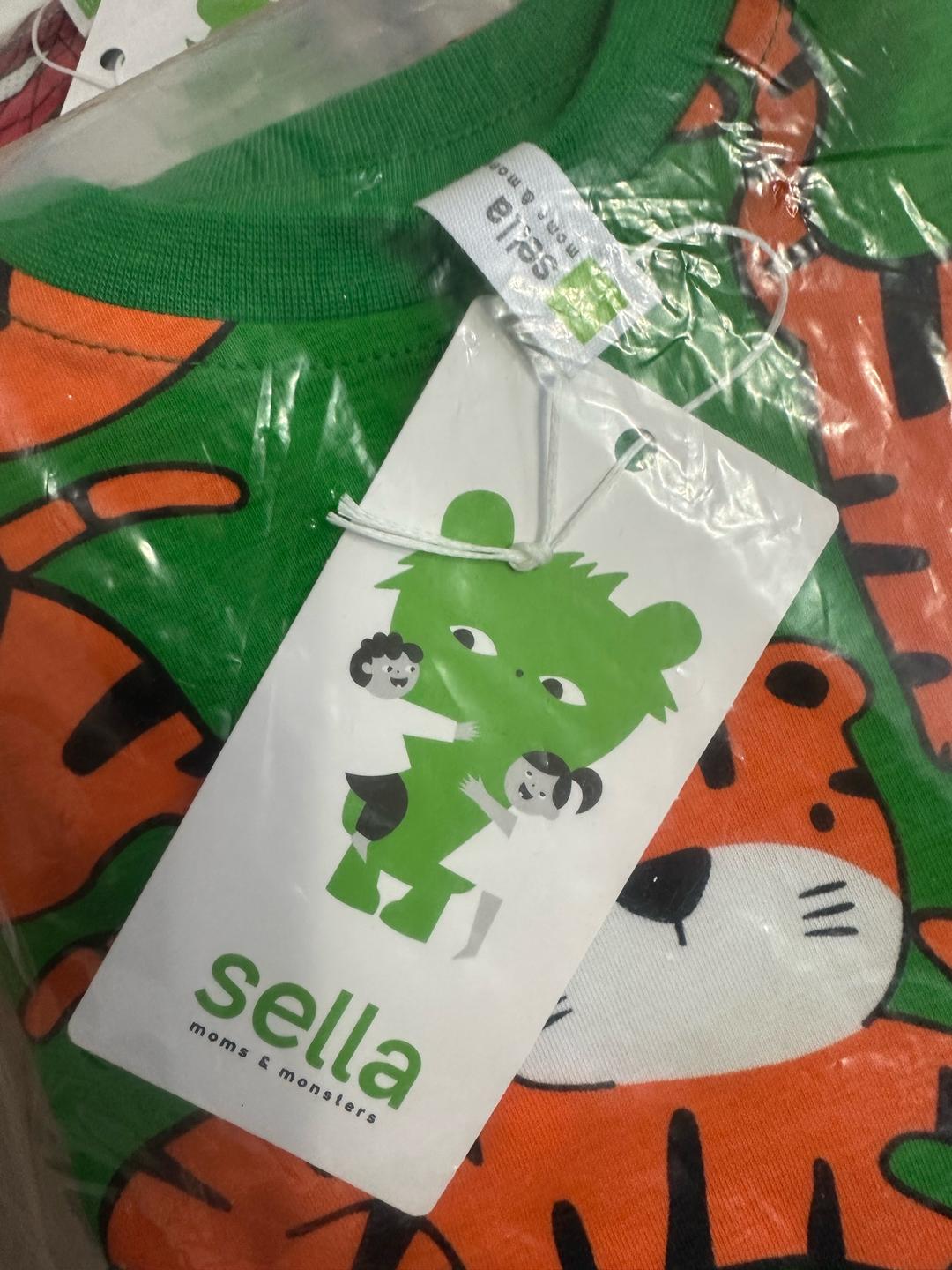 Sela Детская пижама — фото 2
