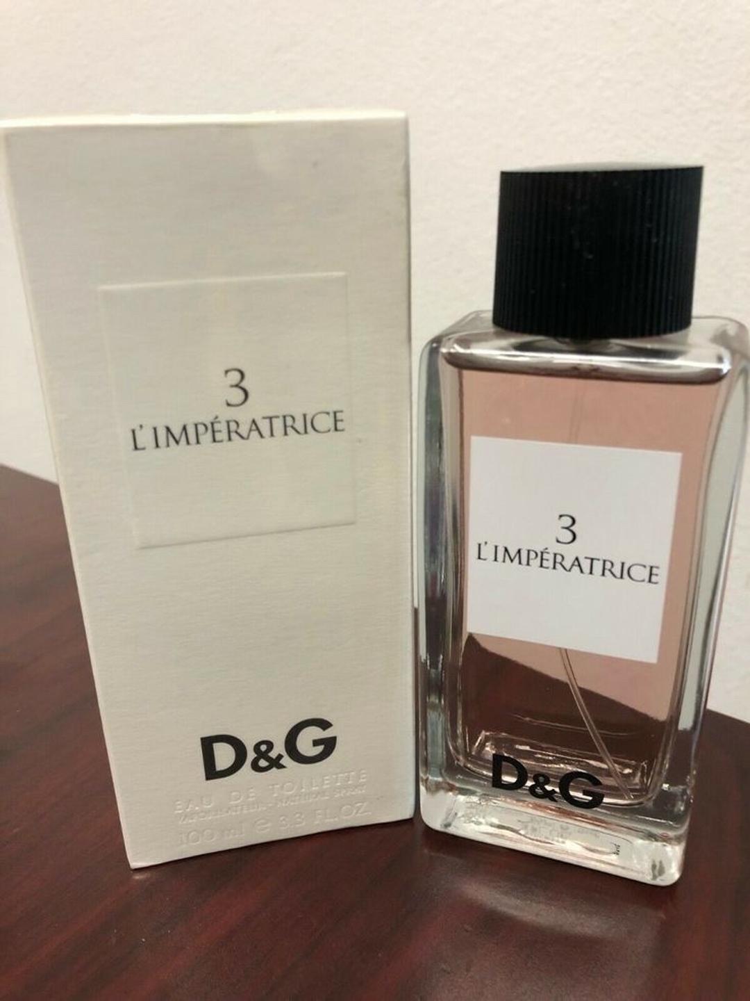 Dolce & Gabbana Духи L’ IMPERATRICE — фото 2