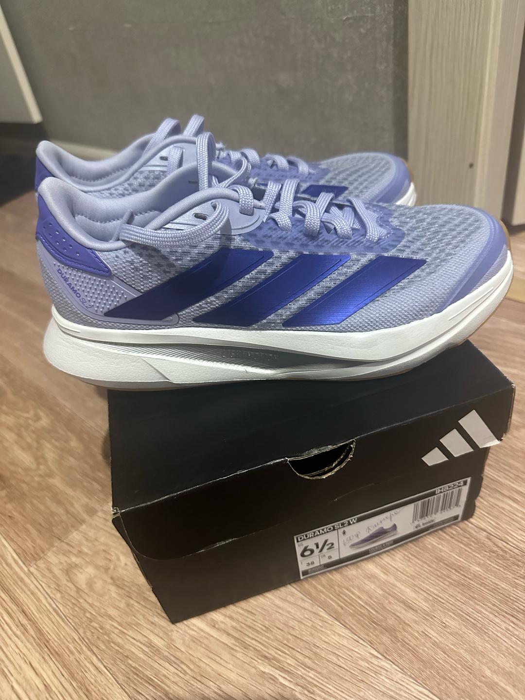 Adidas Кроссовки adidas Duramo SL 2 W — фото 2