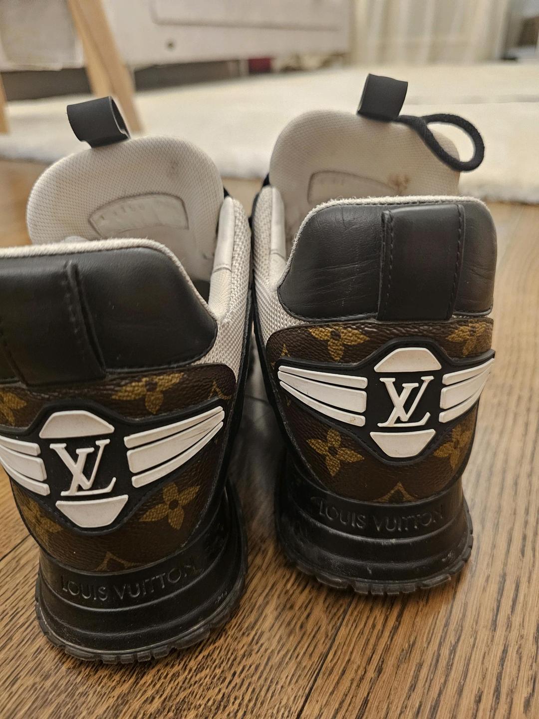 Louis Vuitton Кроссовки Louis Vuitton Run Away — фото 2
