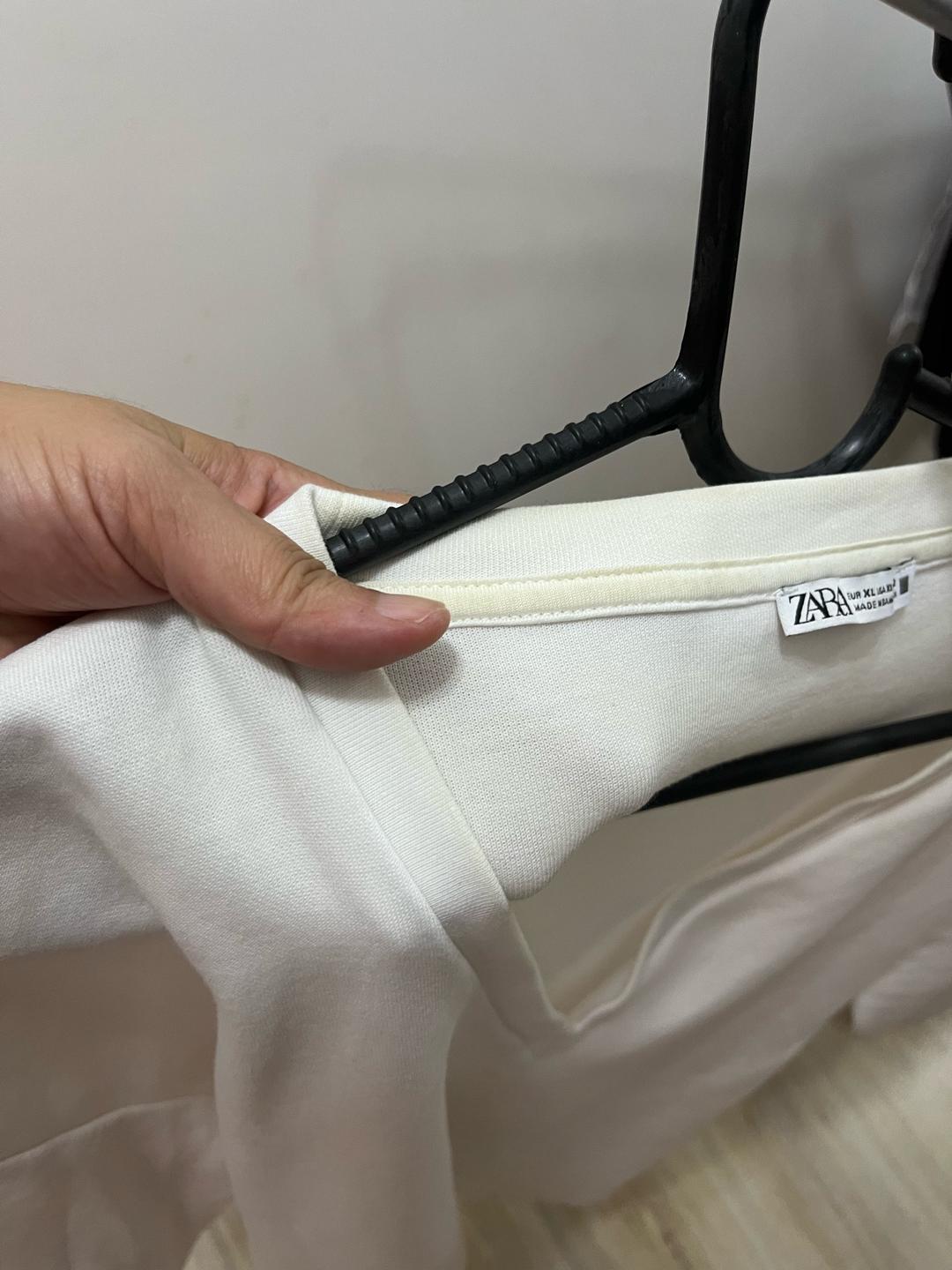 Zara Футболка ZARA Хл размер — фото 2