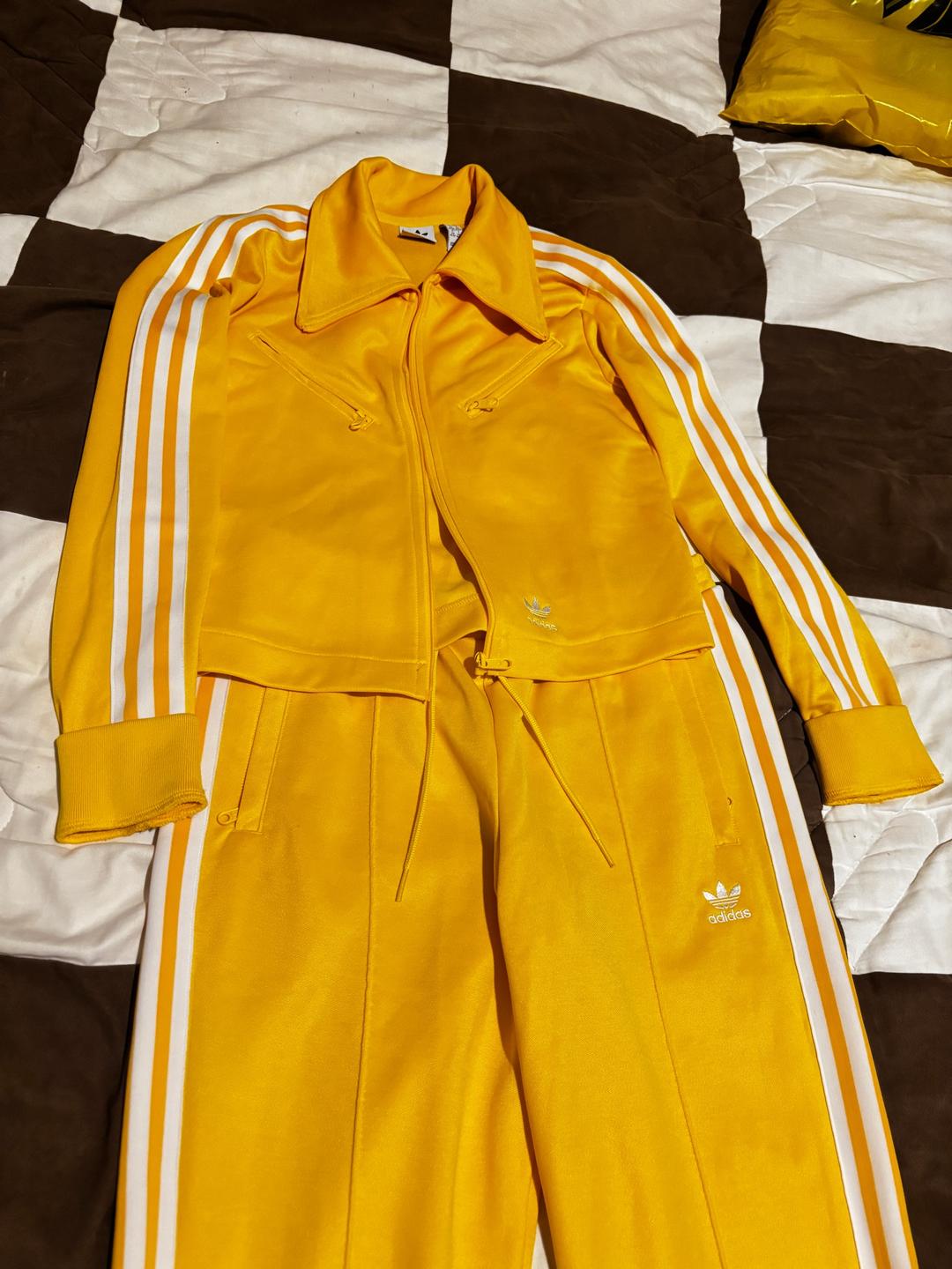 Adidas Спортивный костюм adidas — фото 2