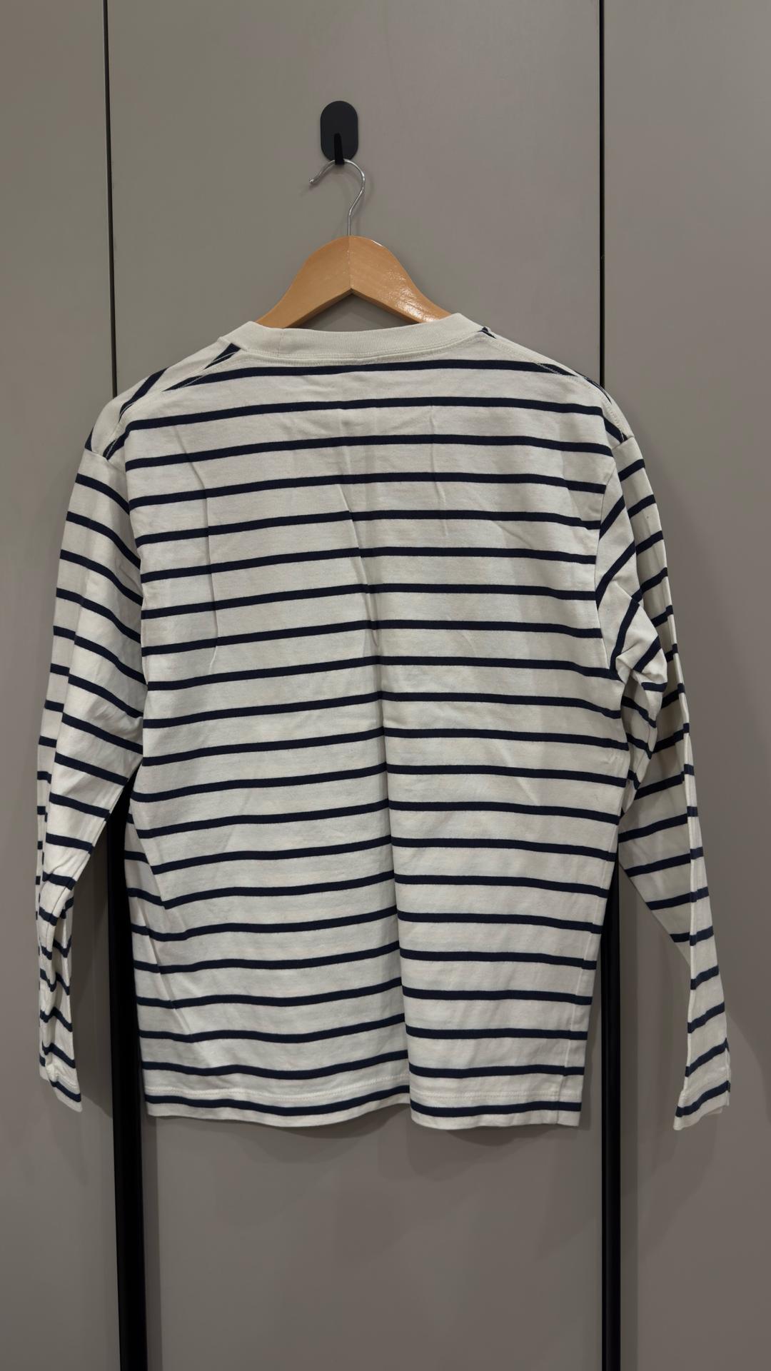 Uniqlo Лонгслив Uniqlo — фото 2