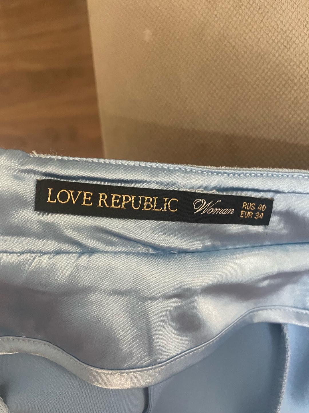 Love Republic юбка — фото 2