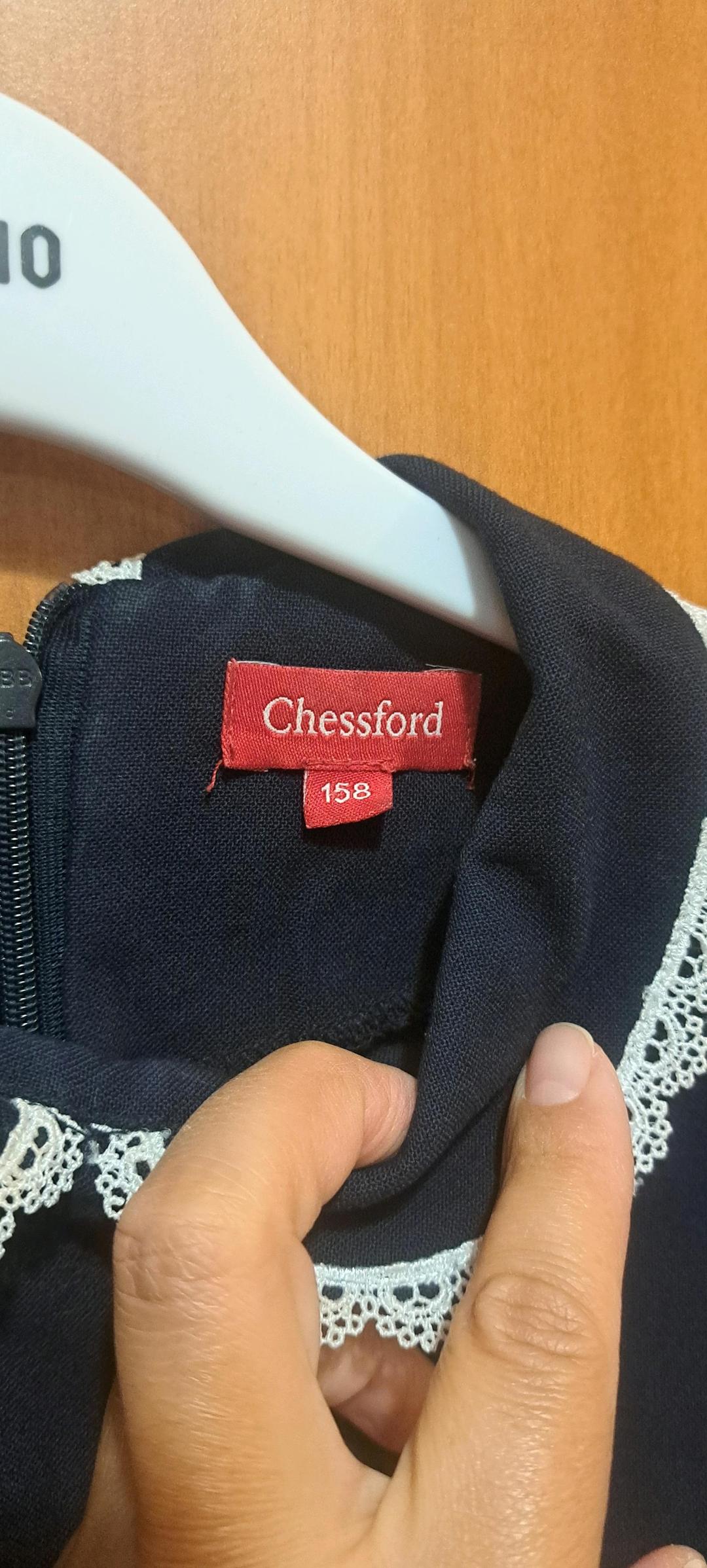 chessford Платье для девочек — фото 2