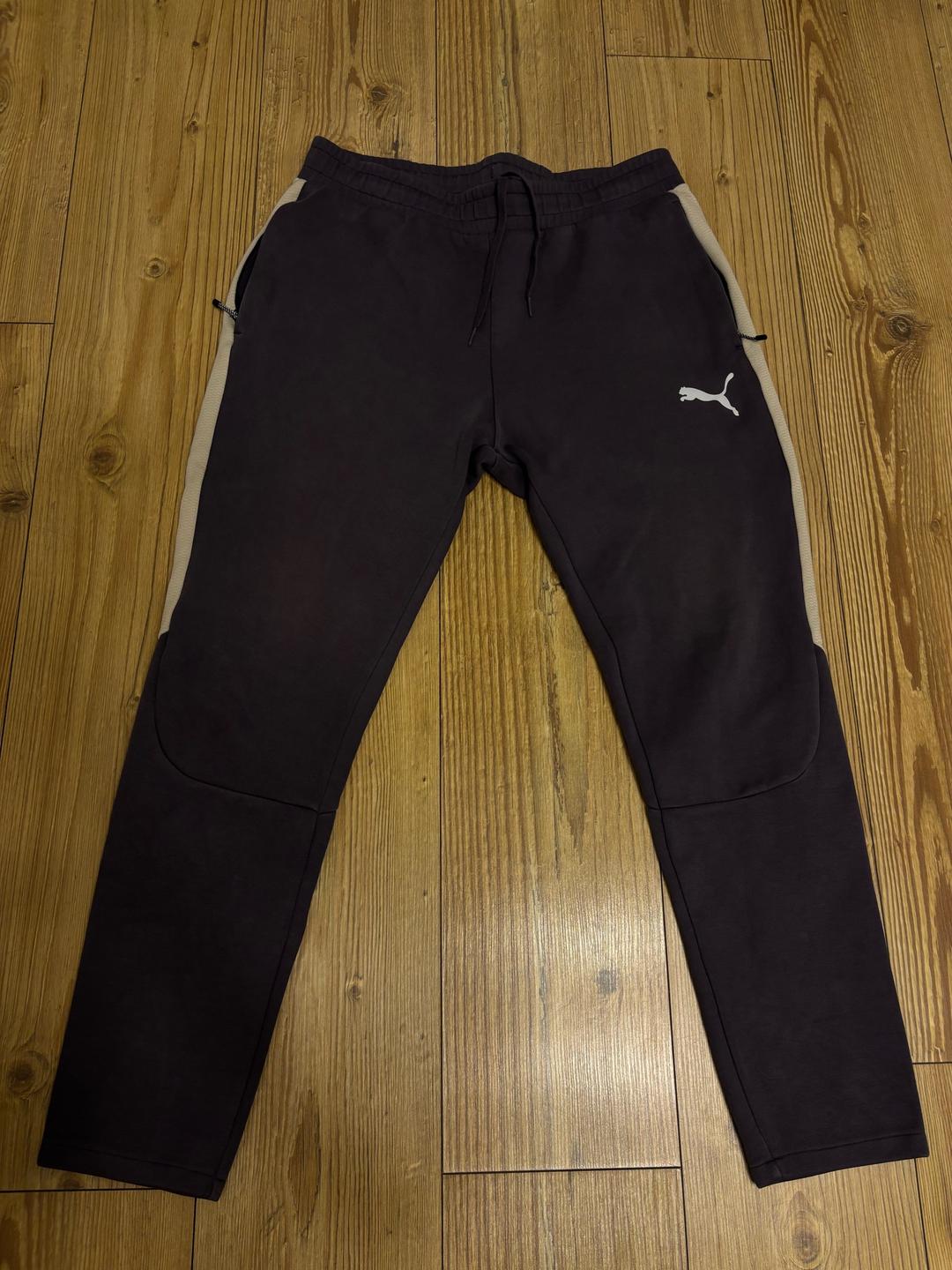 Puma Спортивные брюки Puma — фото 2
