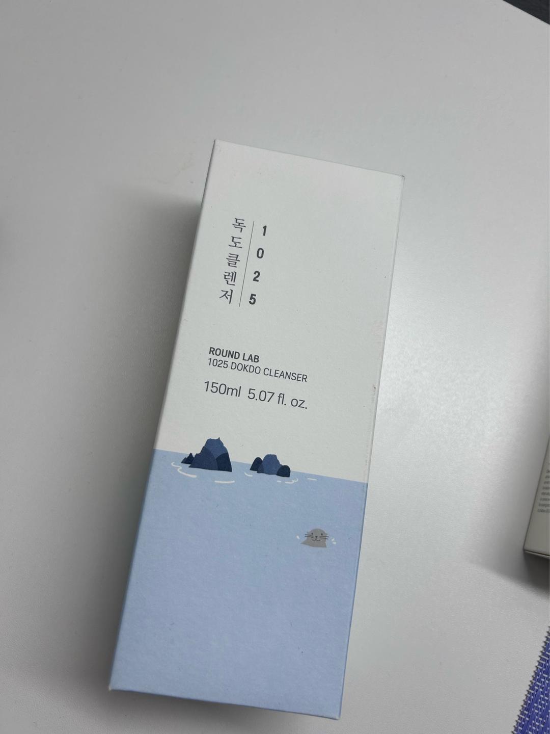 Round Lab ROUND LAB 1025 Dokdo Cleanser — фото 2