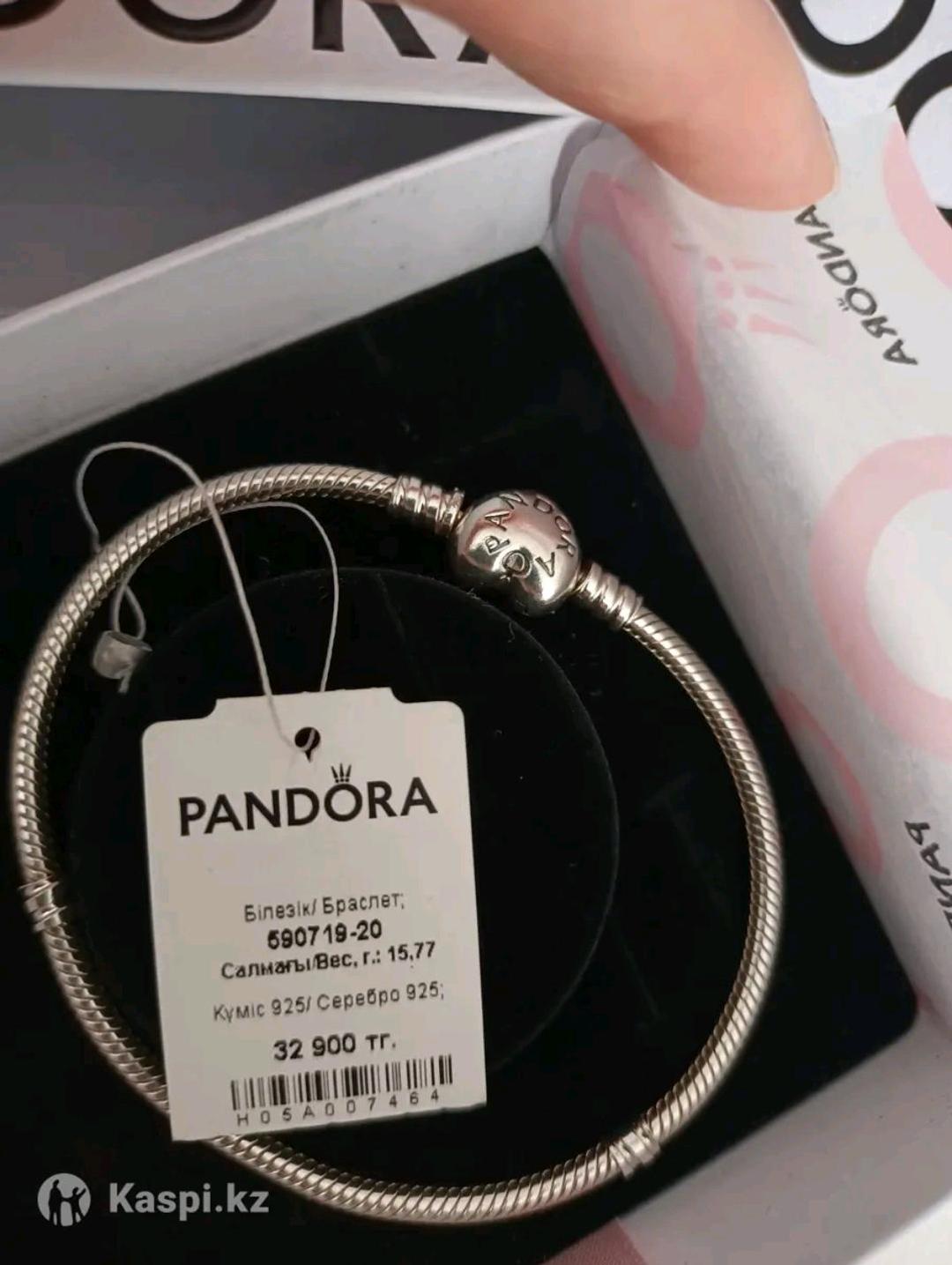 Pandora Браслет Pandora — фото 2
