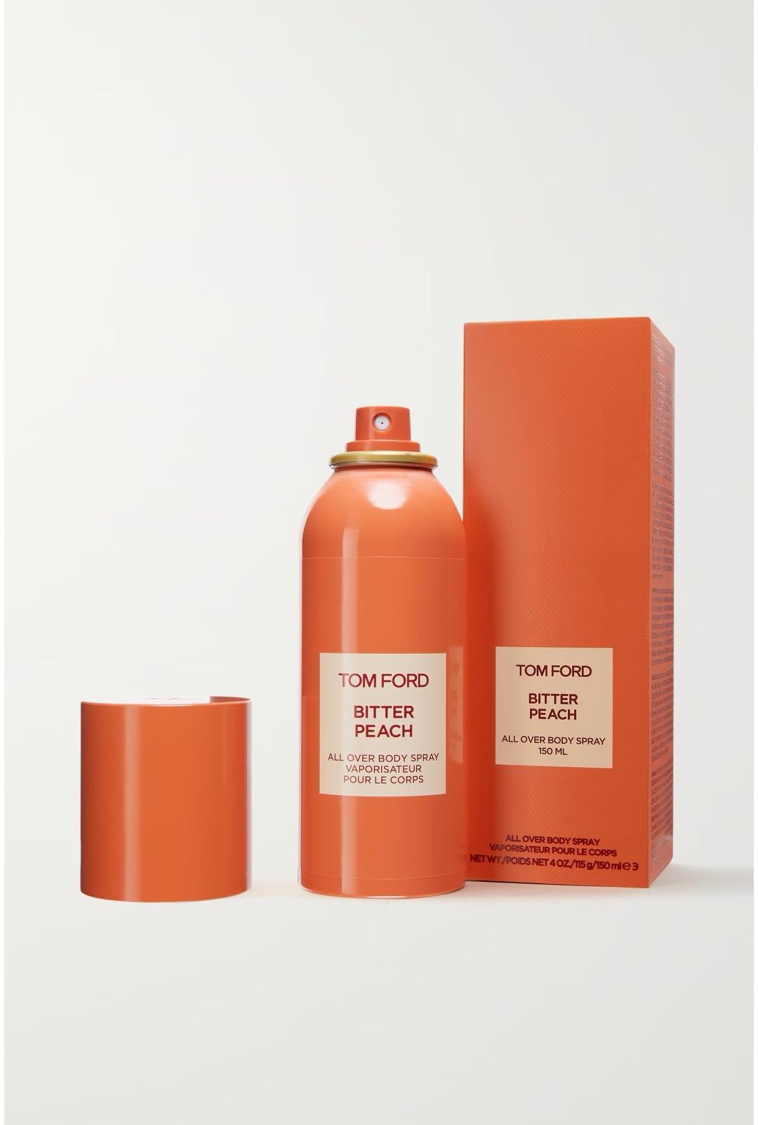Tom Ford TOM FORD Bitter Peach All Over Body Spray — фото 2