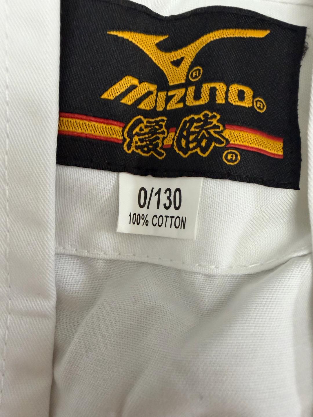 Mizuno Кимоно для карате Mizuno — фото 2