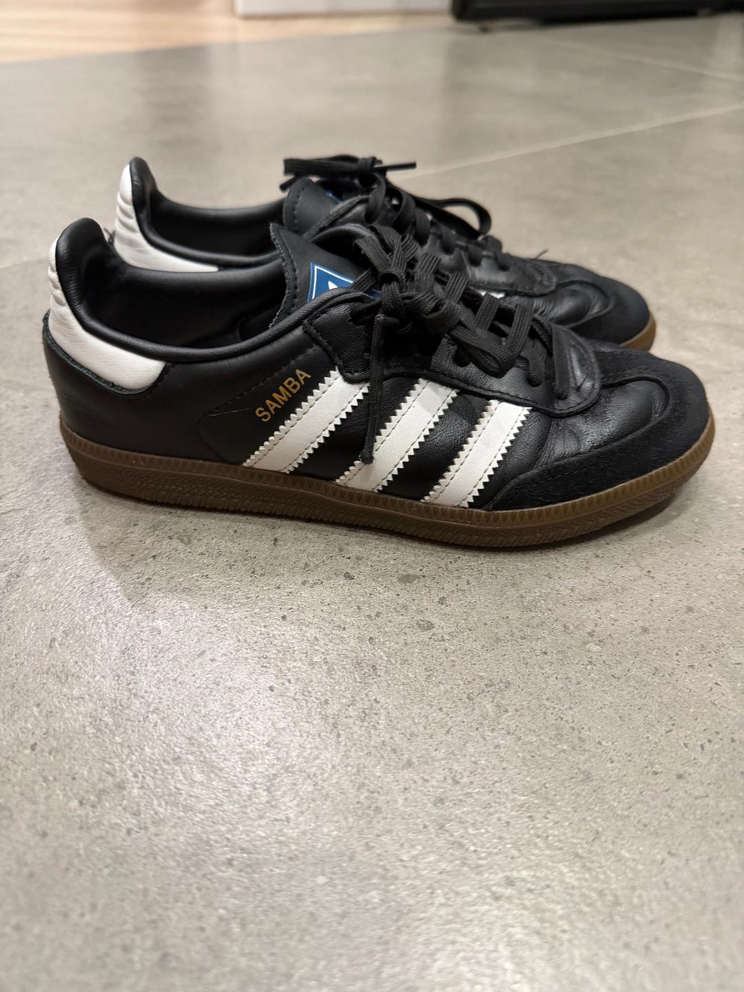 Adidas Кроссовки Adidas Samba — фото 2