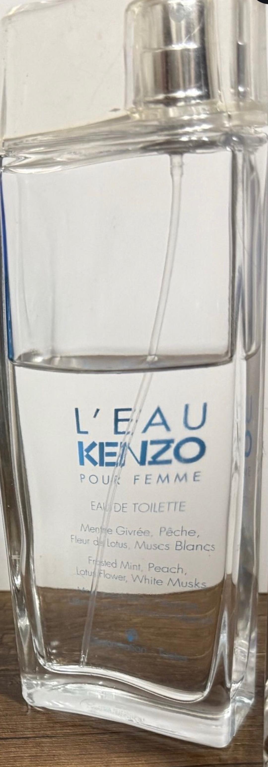 Kenzo Туалетная вода Kenzo — фото 2