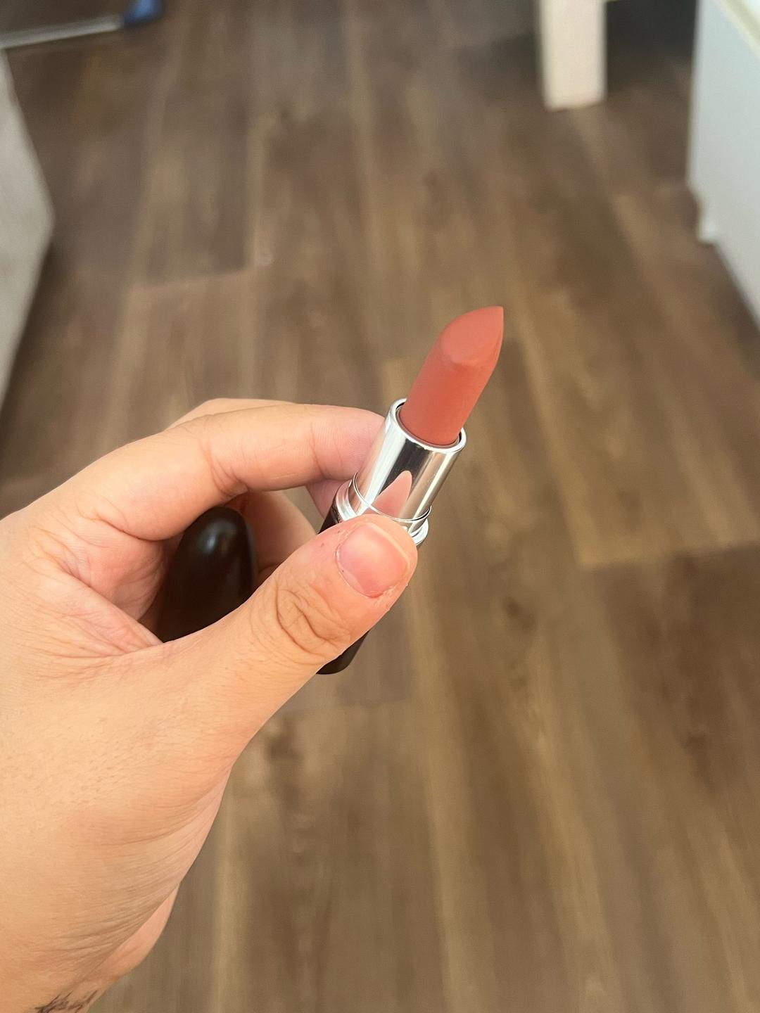MAC Губная помада MAC Maximal Matte Lipstick Warm Teddy — фото 2