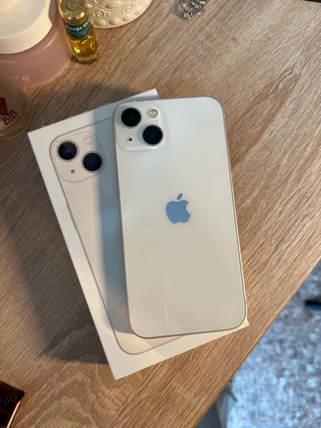 Apple iPhone 13 128Gb белый — фото 2