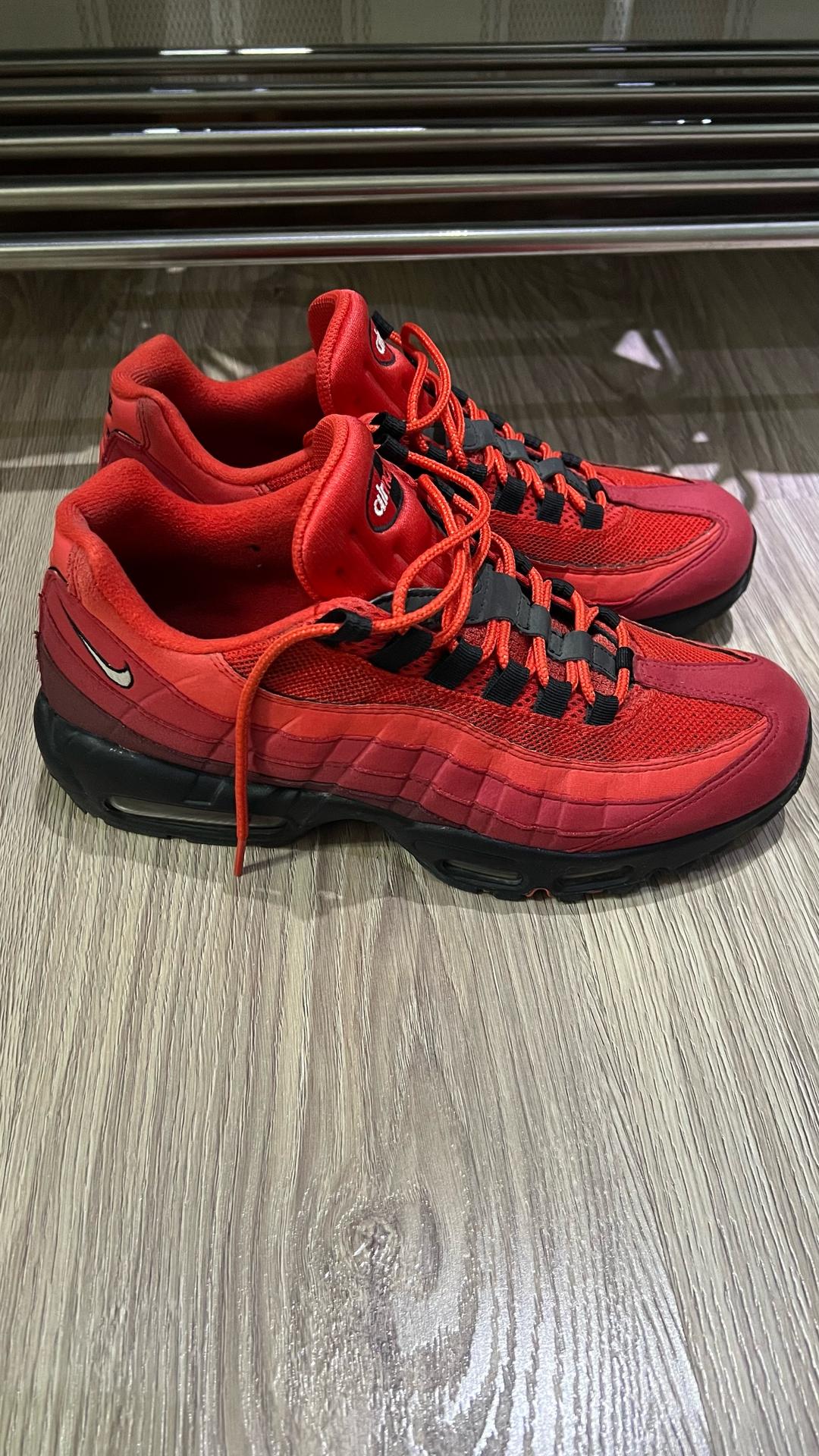 Nike Кроссовки Nike air max 95 — фото 2