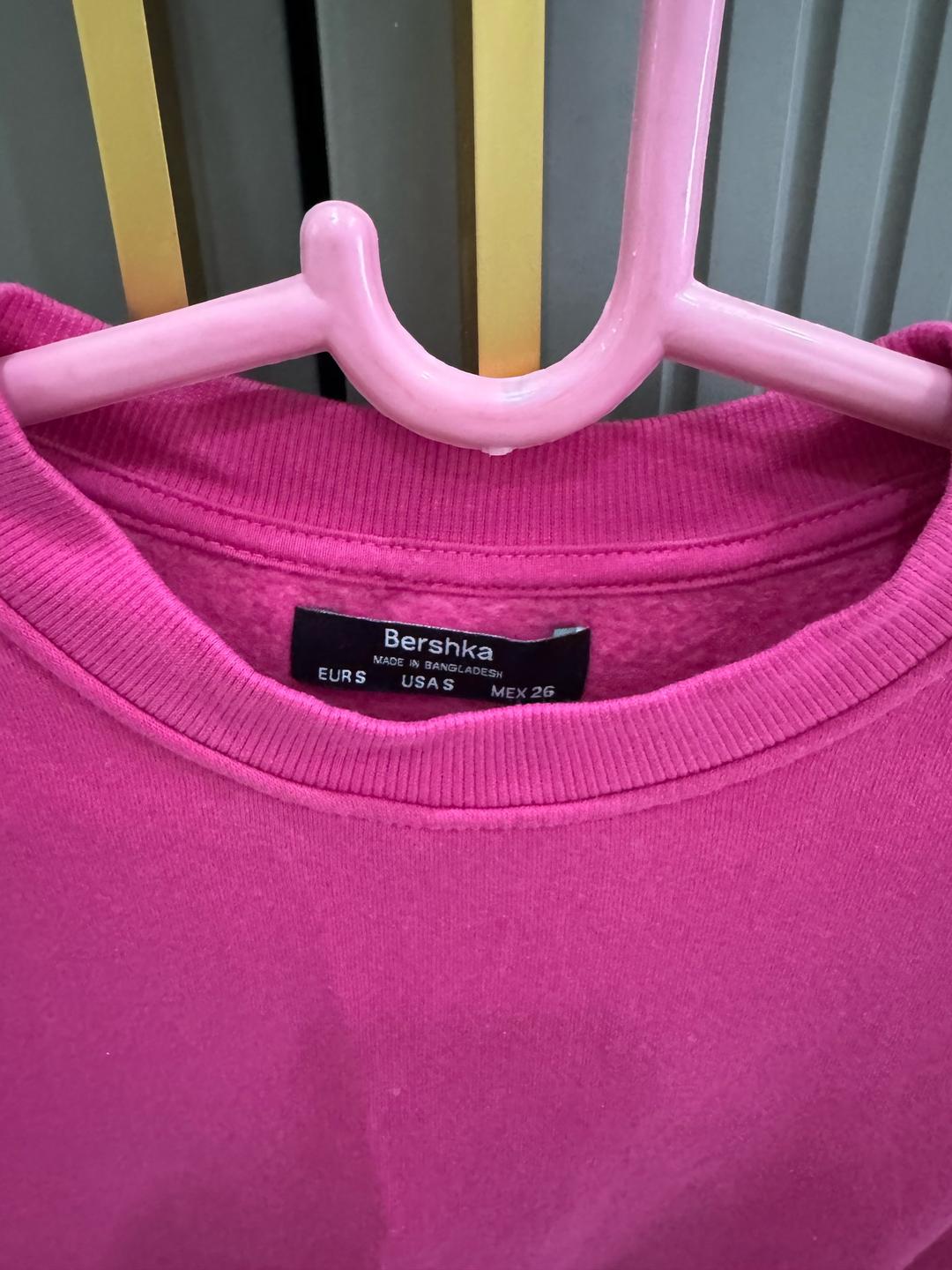 Bershka Толстовка — фото 2