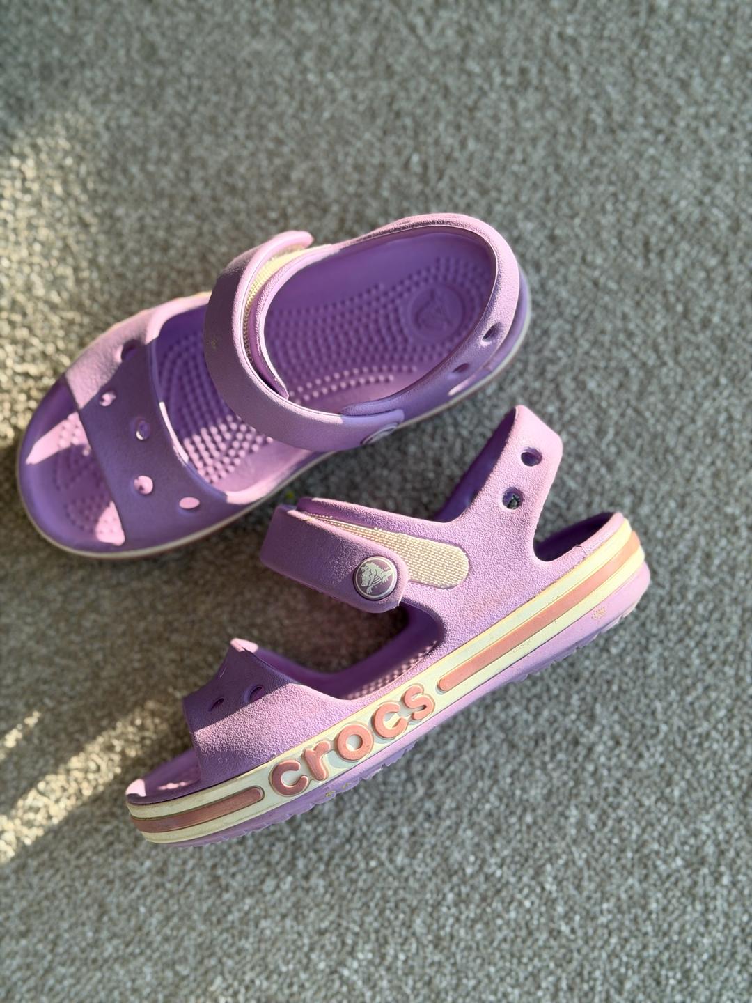 Crocs Сандалии Crocs — фото 2