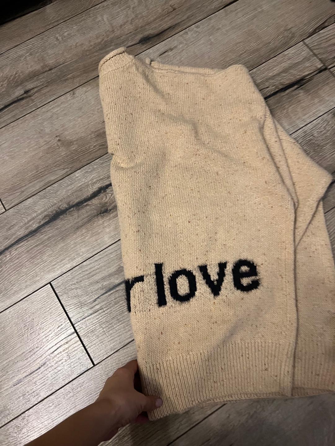 Bershka Кофта тёплая — фото 2