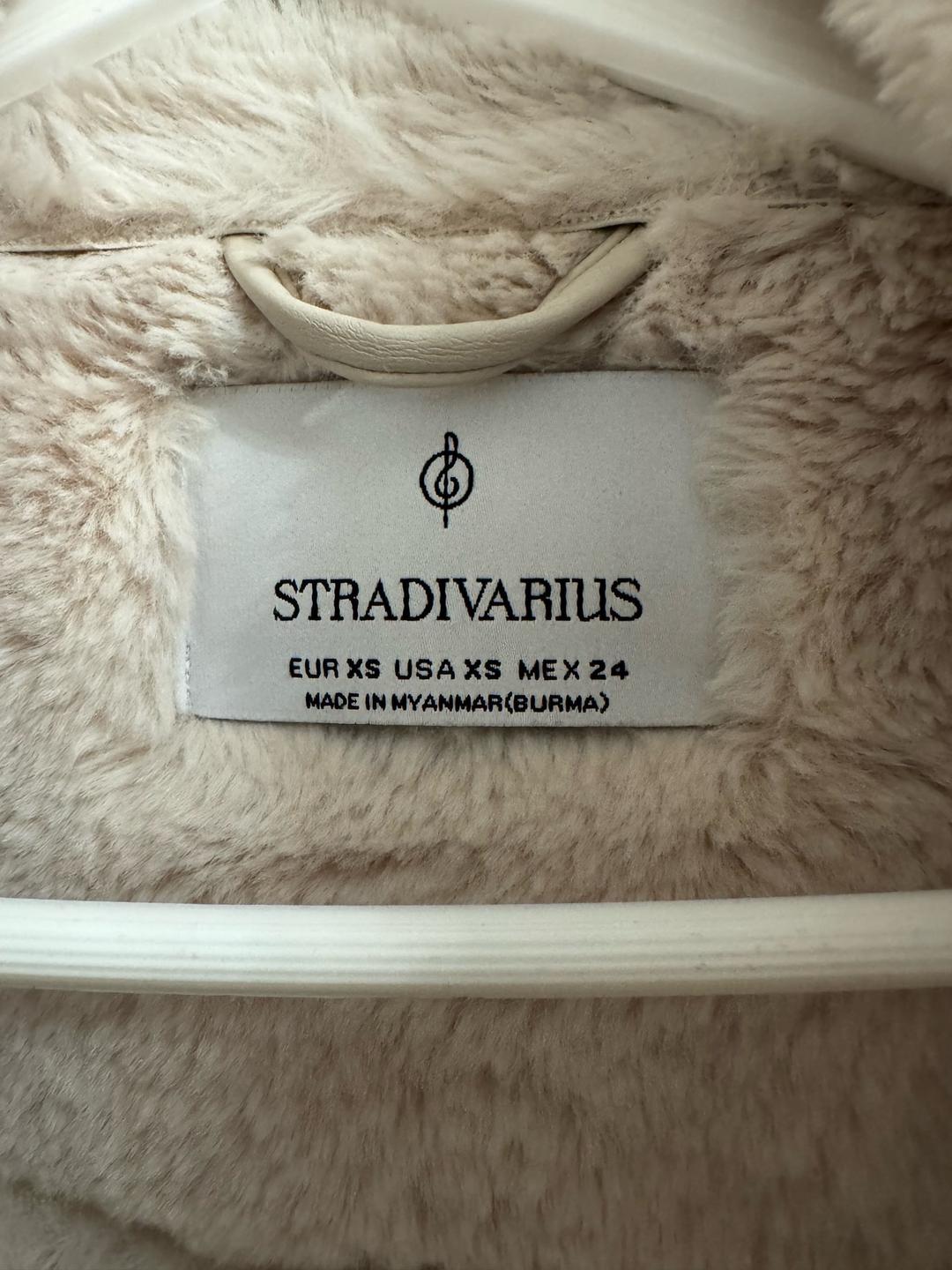 Stradivarius Дубленка Stradivarius — фото 2