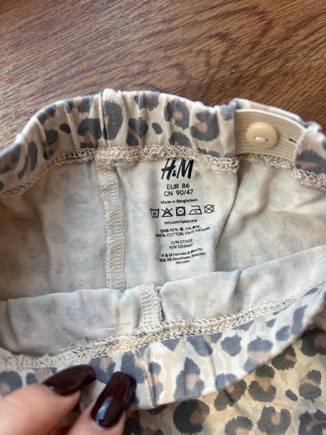 H&M Легинсы H&M — фото 2