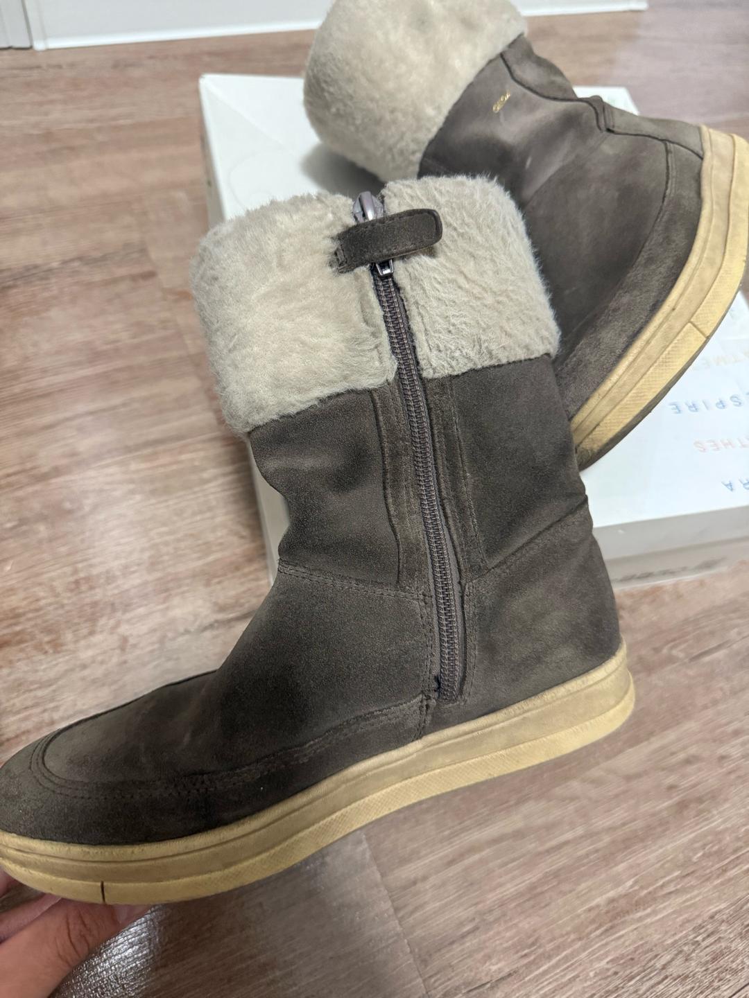 Geox Полусапожки Geox — фото 2