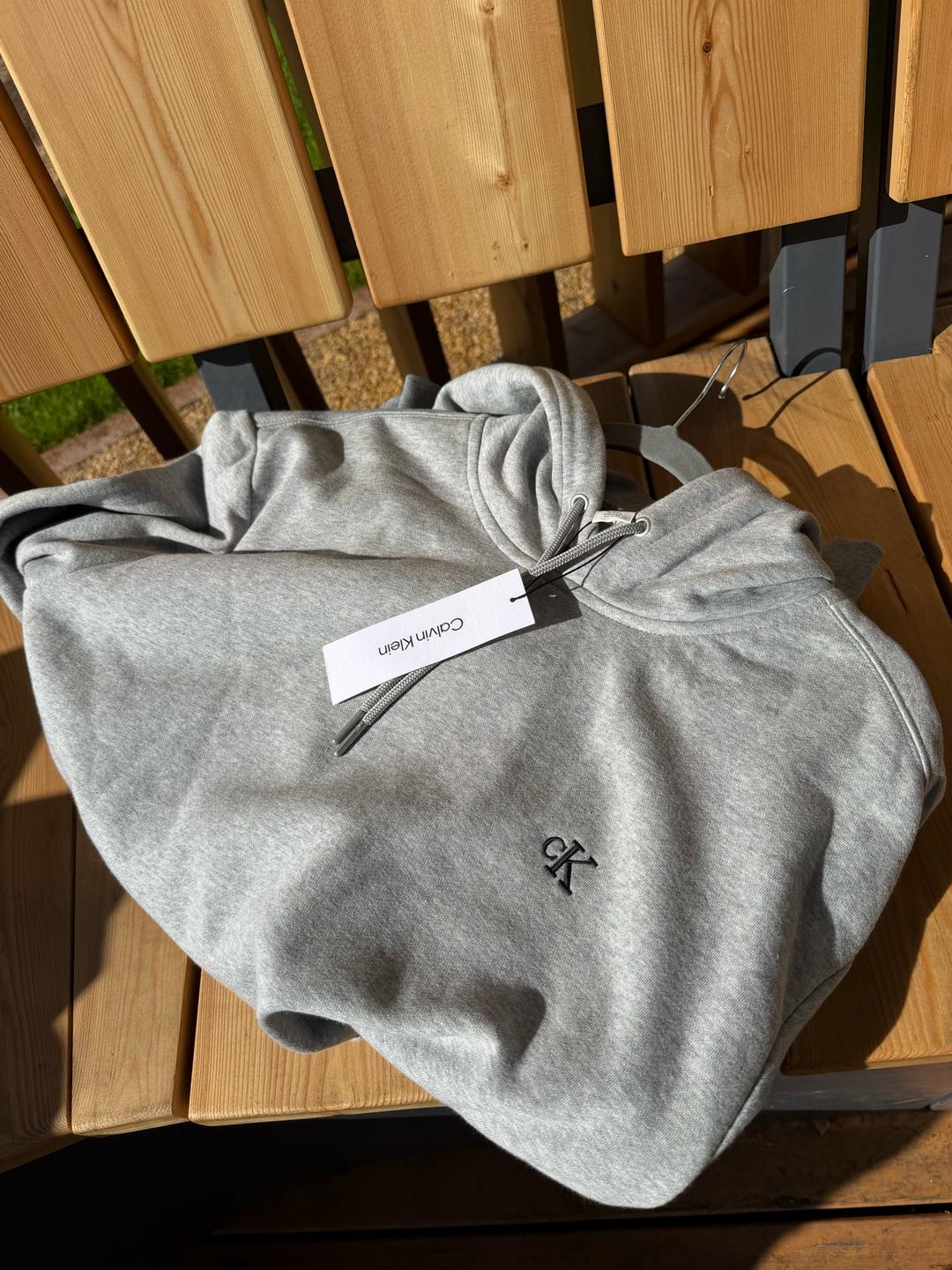 Calvin Klein Худи Calvin Klein уни модель — фото 2