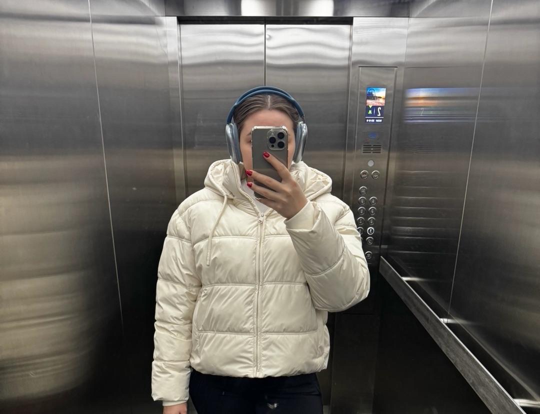 Zara Демисезонная куртка Zara — фото 2