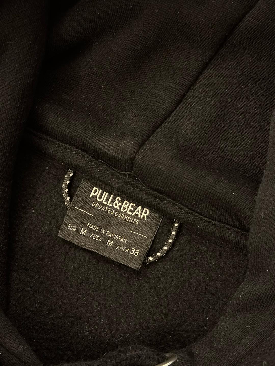 Pull & Bear Черный свитшот M — фото 2