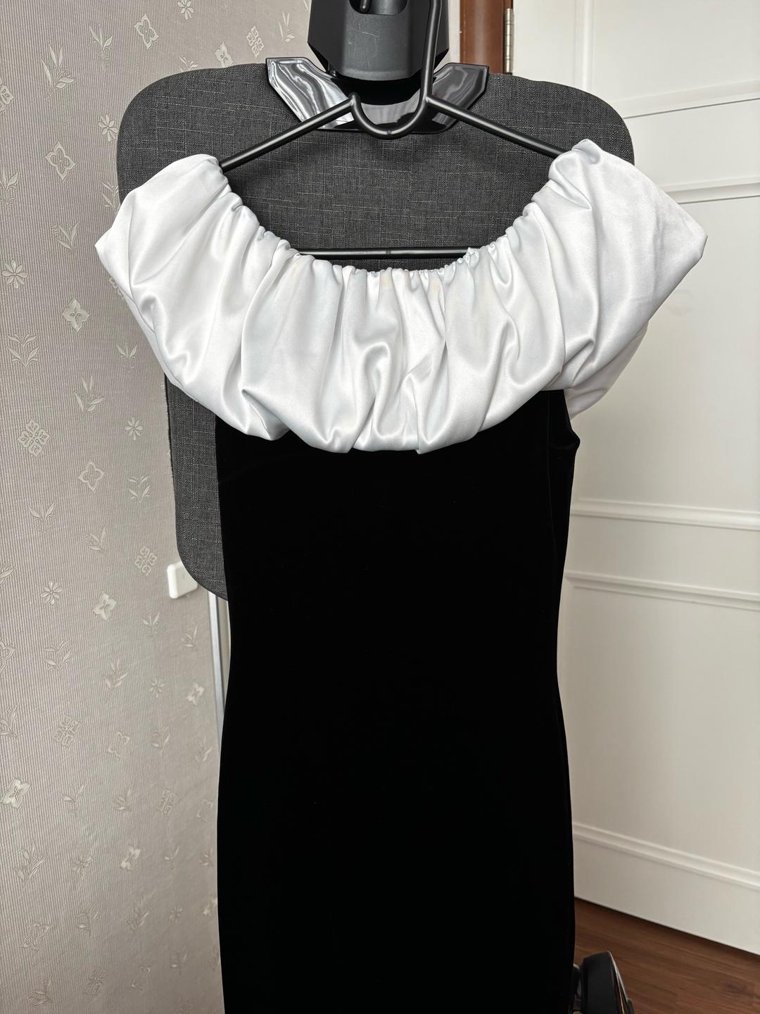 aiza dress Черное платье AIZA Dress — фото 2