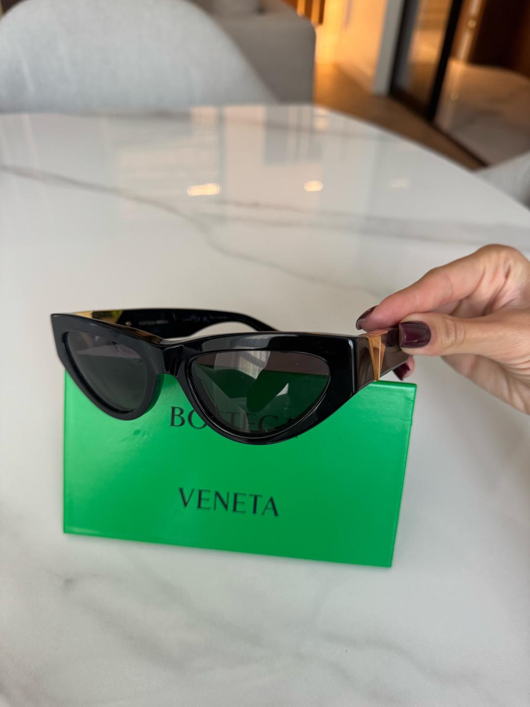 Bottega Veneta Солнцезащитные очки Bottega Veneta — фото 2