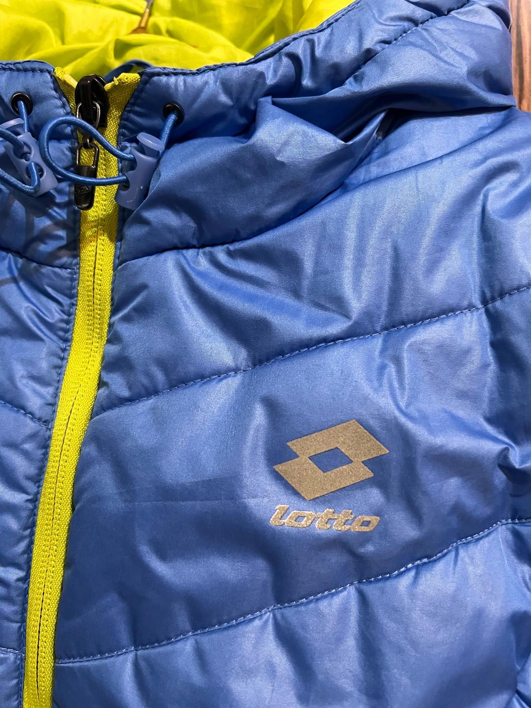 lotto Спортивная куртка — фото 2