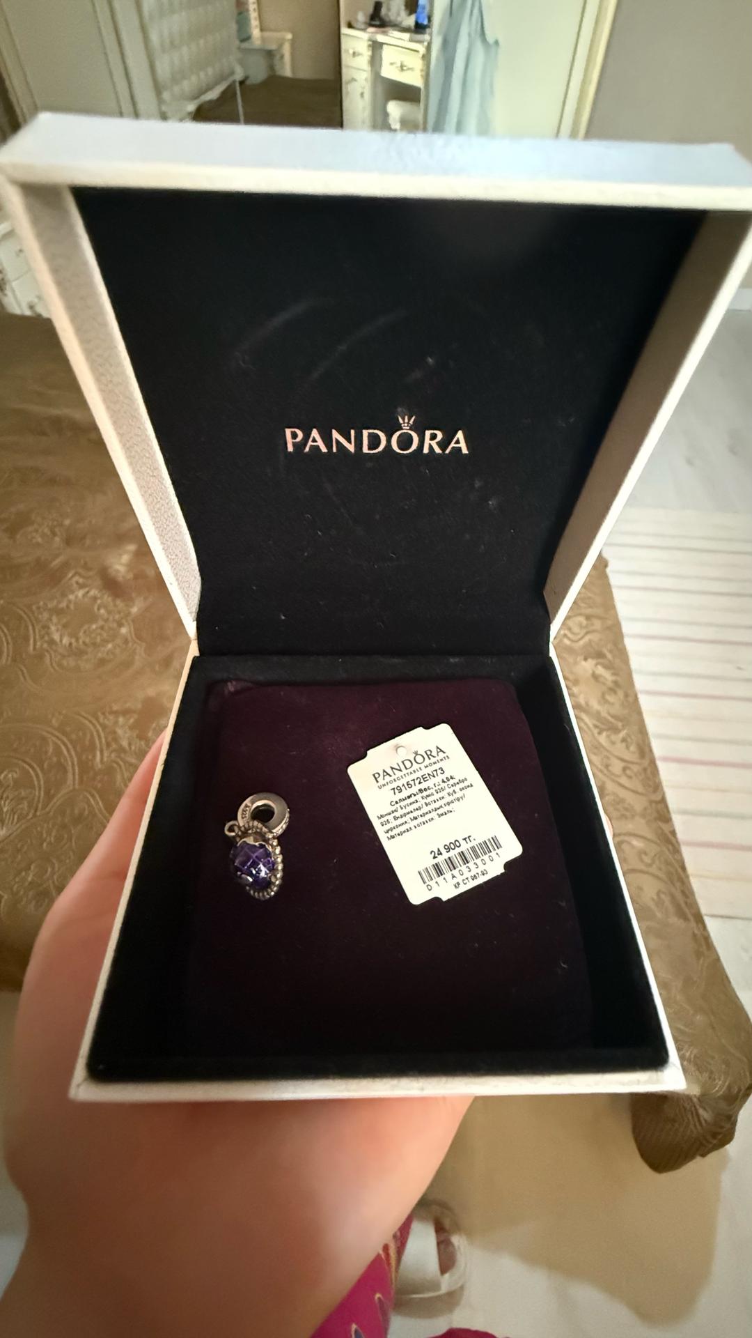Pandora Шарм Pandora оригинал — фото 2