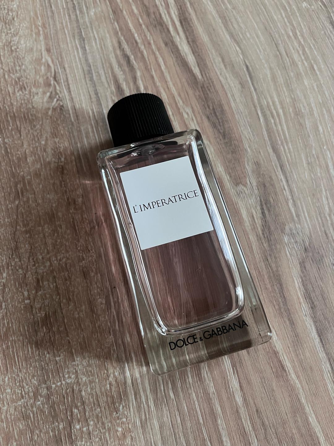 Dolce & Gabbana Парфюмерная вода Dolce & Gabbana L'Imperatrice — фото 2