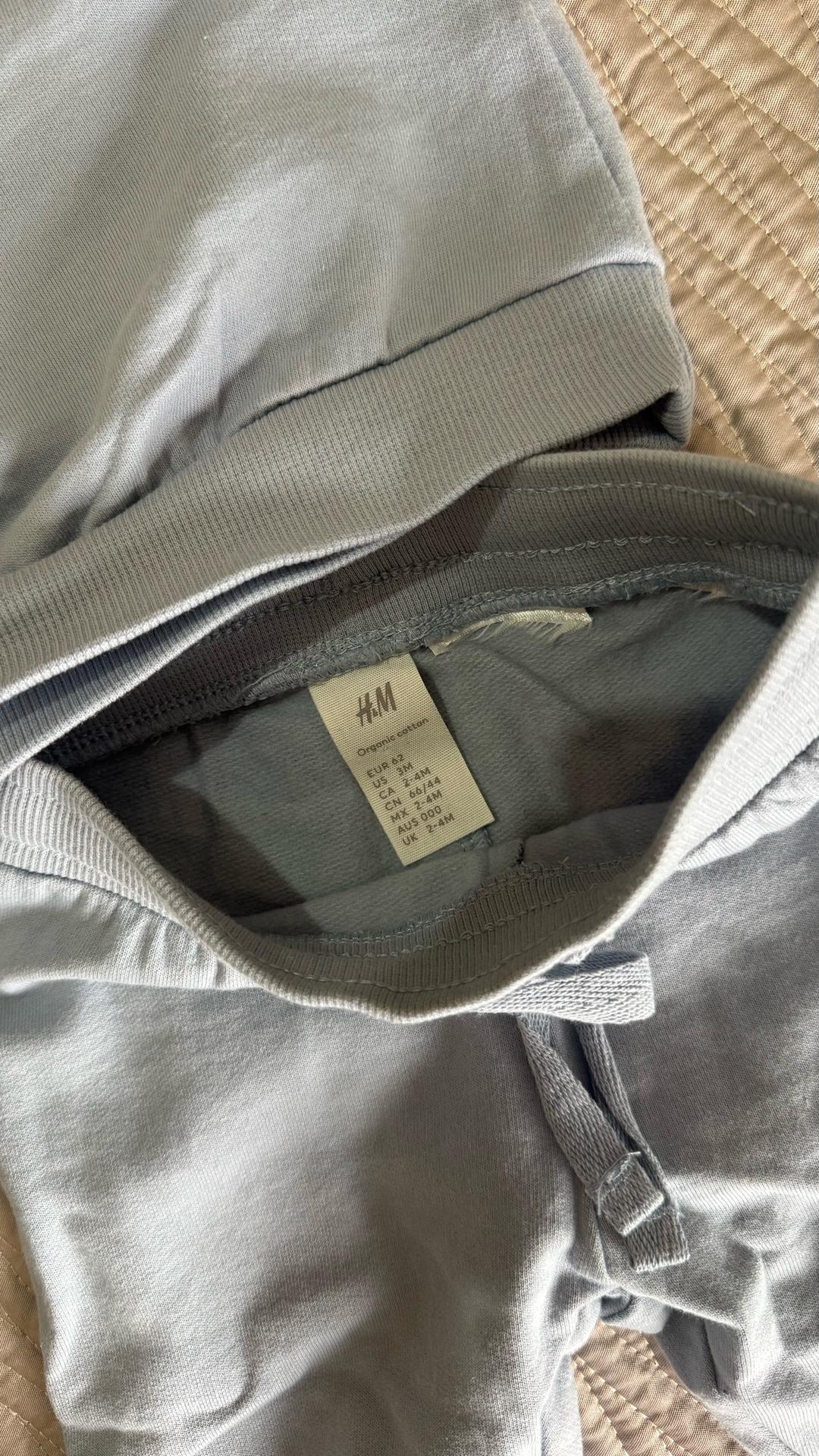 H&M H&M костюм для малышей — фото 2
