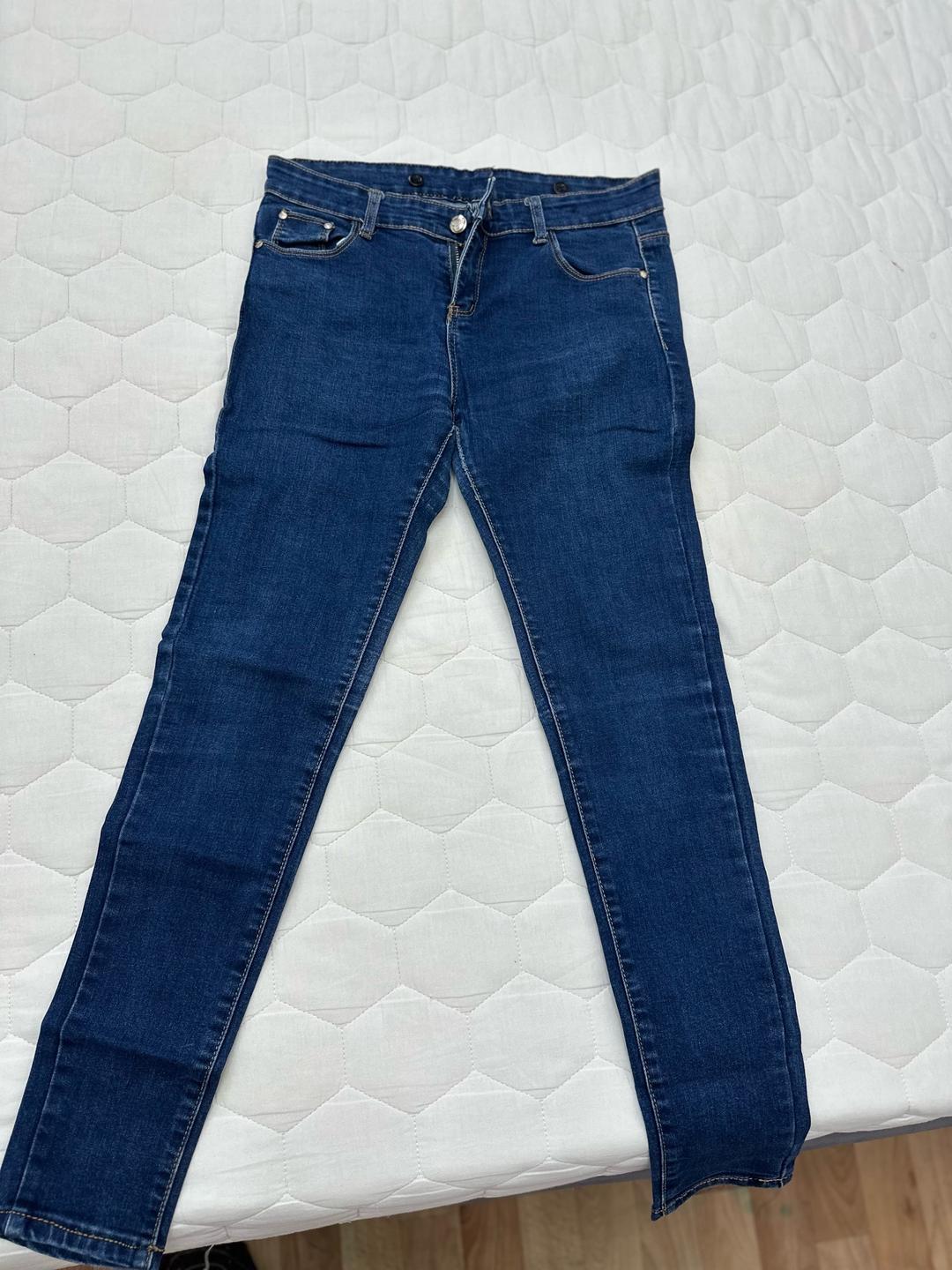 Нет бренда Джинсы skinny — фото 2