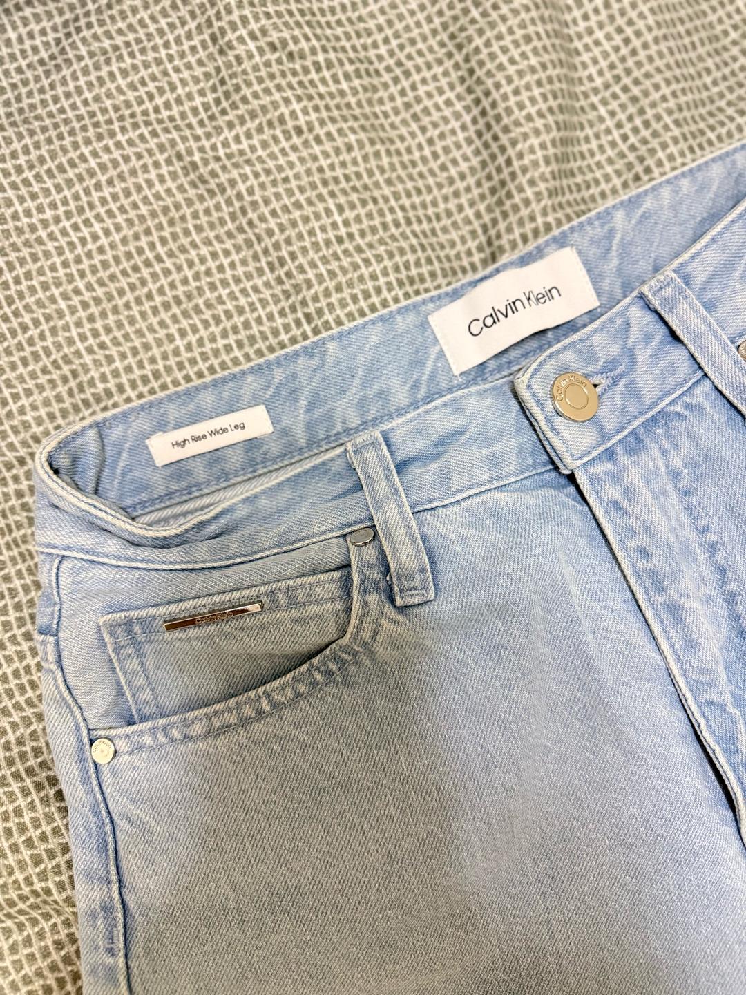 Calvin Klein Джинсы Calvin Klein — фото 2