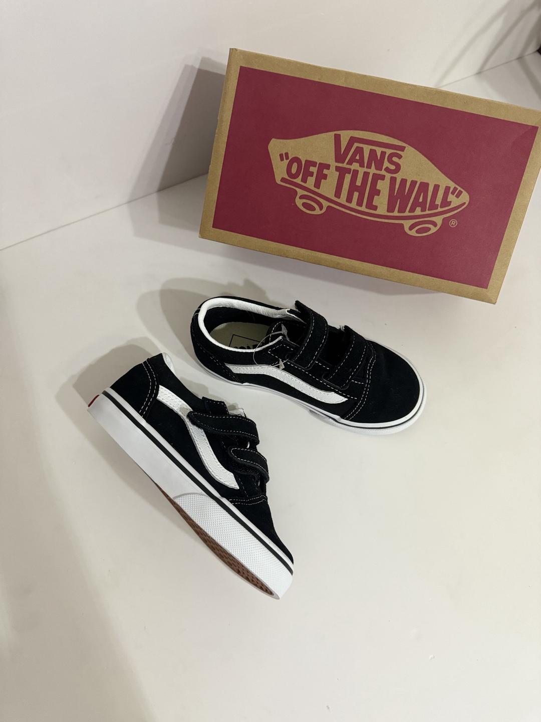 Vans Детские кеды VANS новые — фото 2