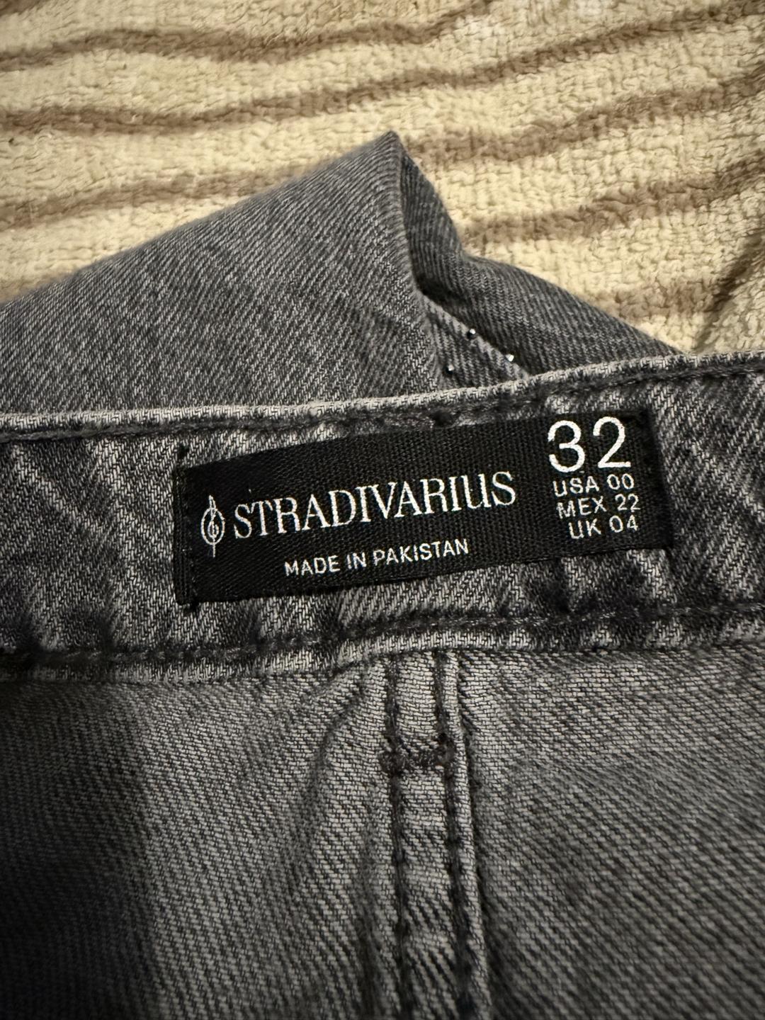 Stradivarius Новые джинсы Stradivarius — фото 2