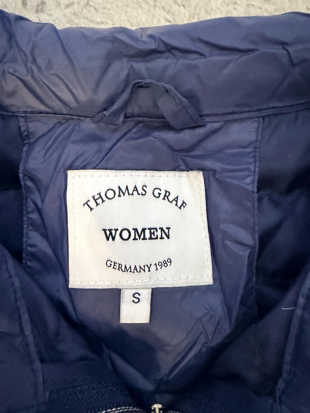 THOMAS GRAF Жилетка Thomas Graf — фото 2
