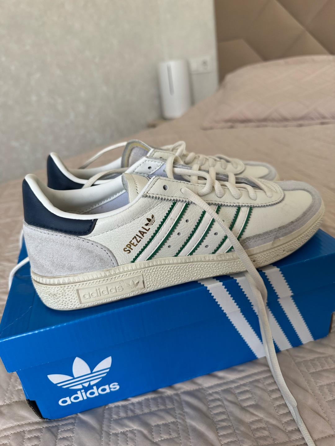 Adidas Кроссовки adidas Handball Spezial — фото 2