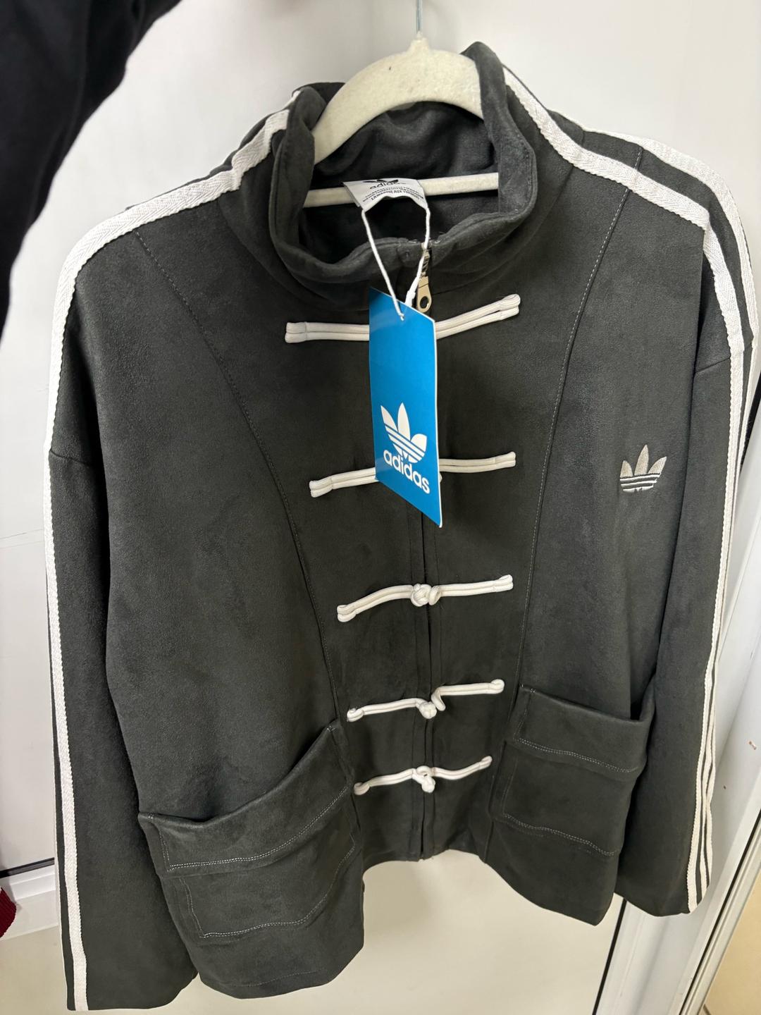 Adidas Женская олимпийка adidas — фото 2