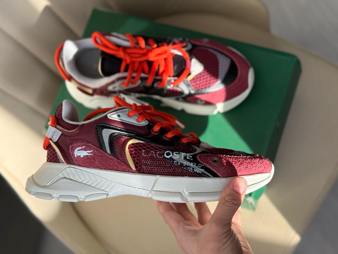 Lacoste Кроссовки Lacoste — фото 2