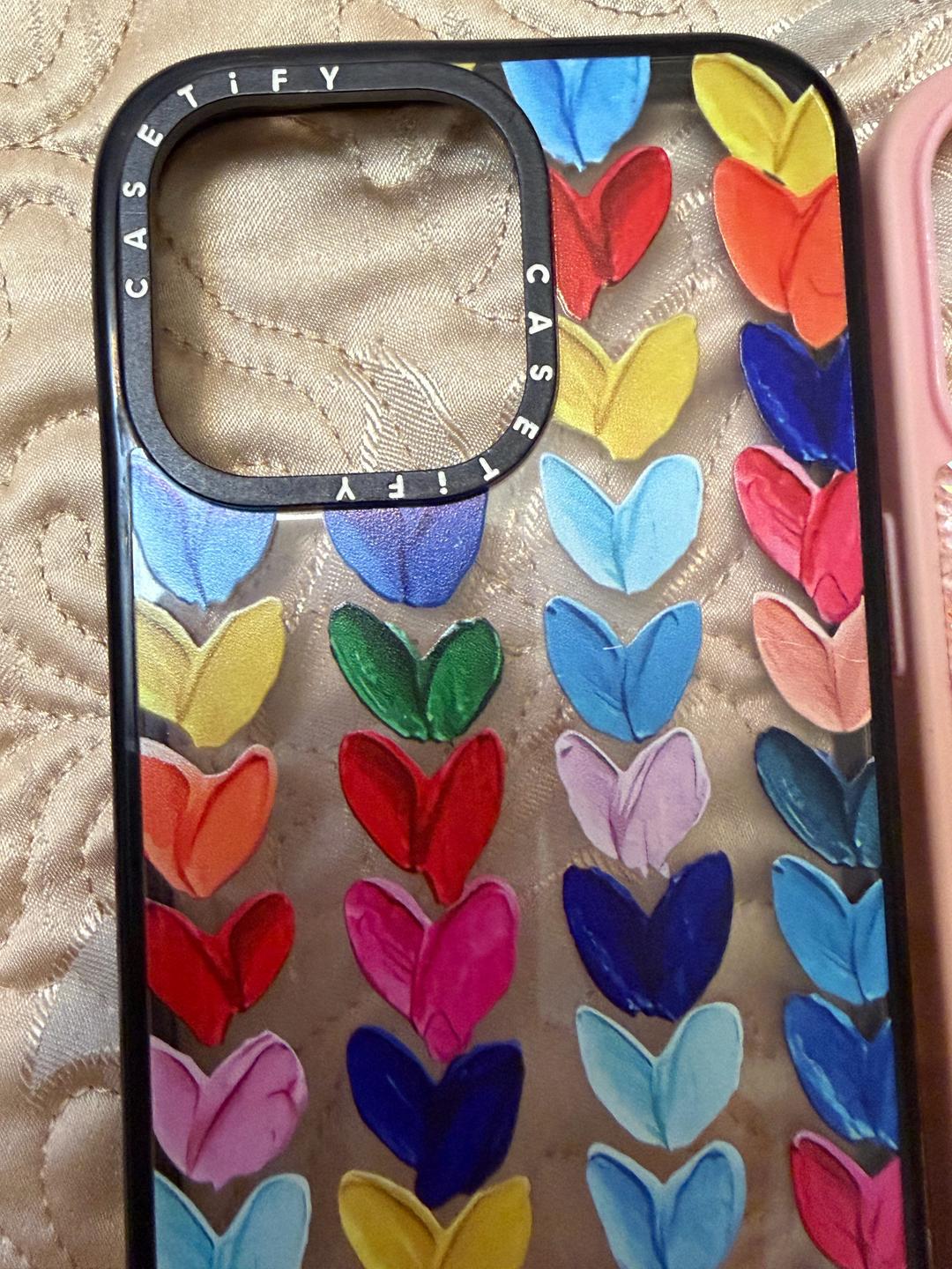 Casetify Оригинальные чехлы на iPhone 13 Pro (Casetify и Swarovski) — фото 2